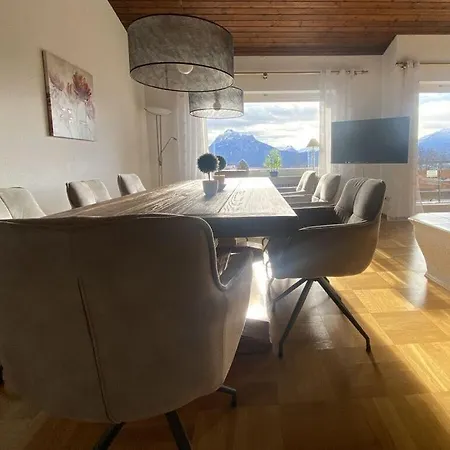 Alpenblick Comfortable Holiday home *