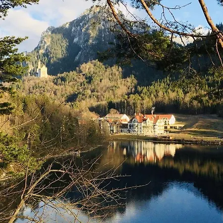 Alpenblick Comfortable Holiday home *