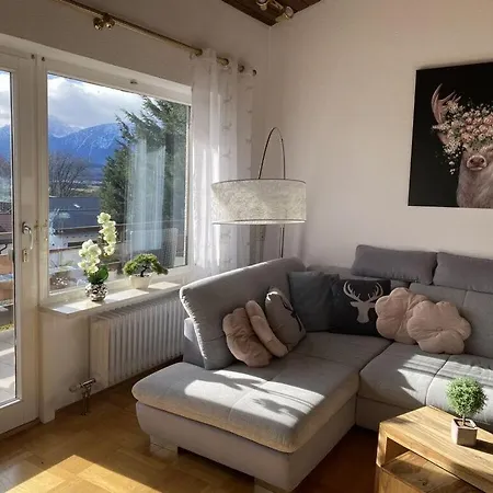 Nyaraló Alpenblick Comfortable