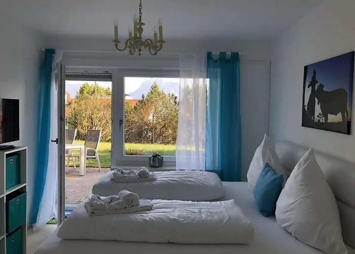 בית נופש Alpenblick Comfortable *
