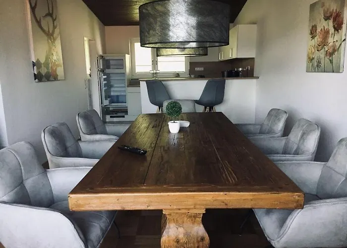 Alpenblick Comfortable בית נופש