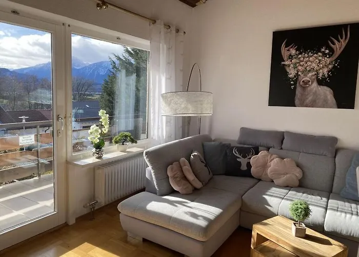 בית נופש Alpenblick Comfortable