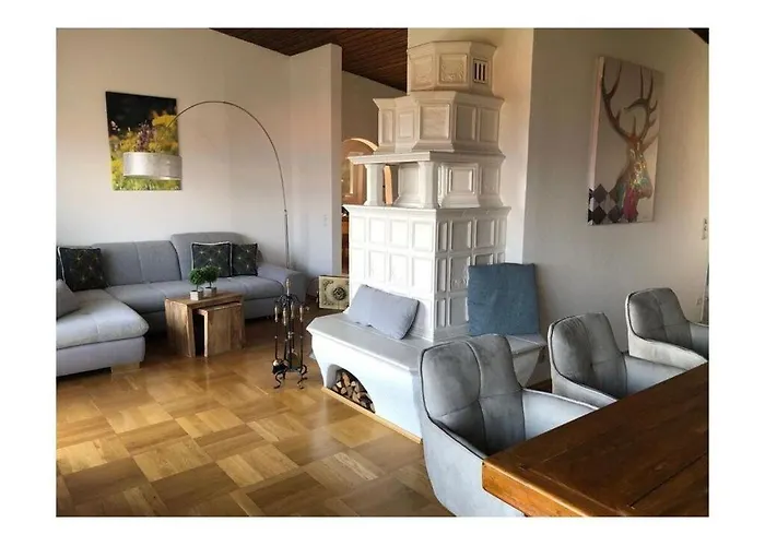 בית נופש Alpenblick Comfortable *